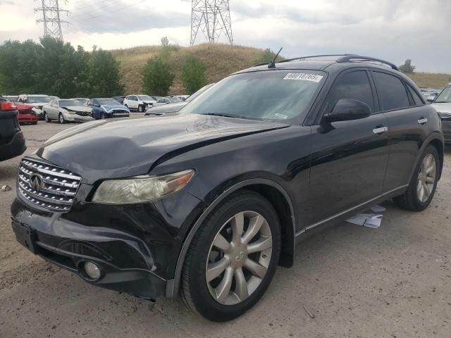 Infiniti FX35