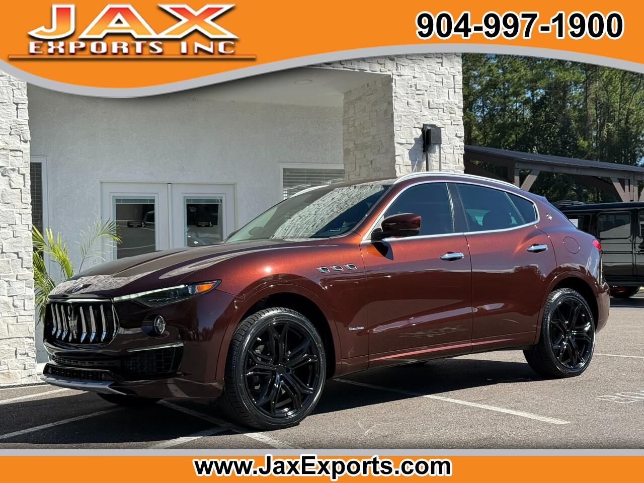2019 MASERATI Levante