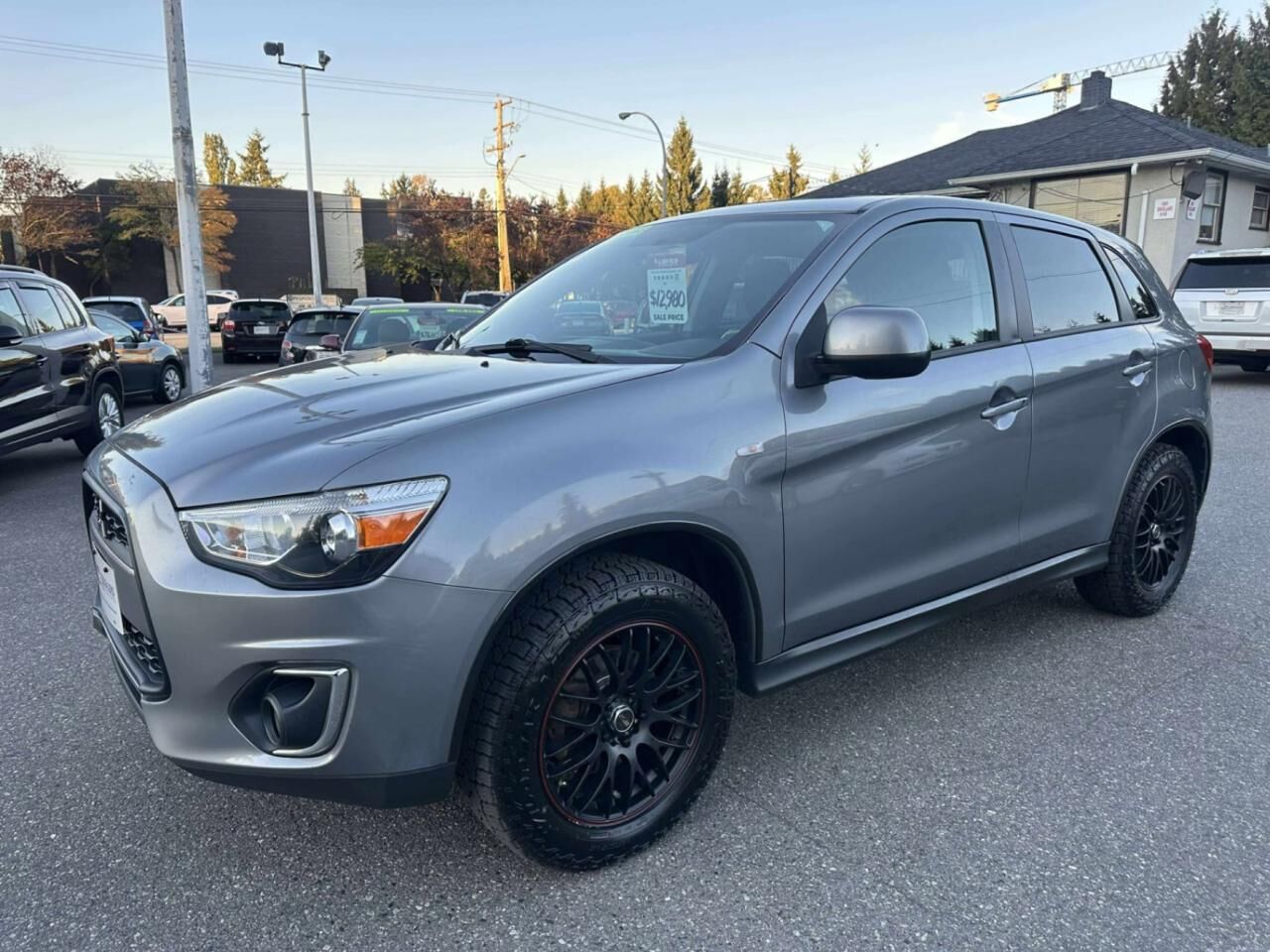 Mitsubishi RVR