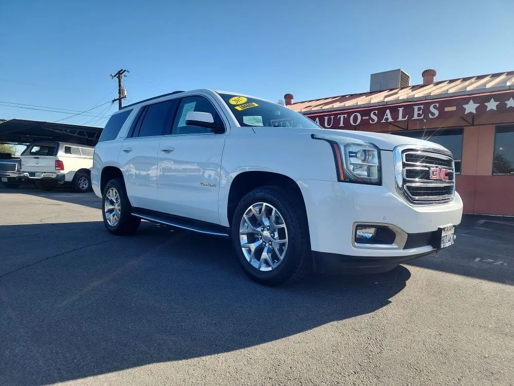 GMC Yukon