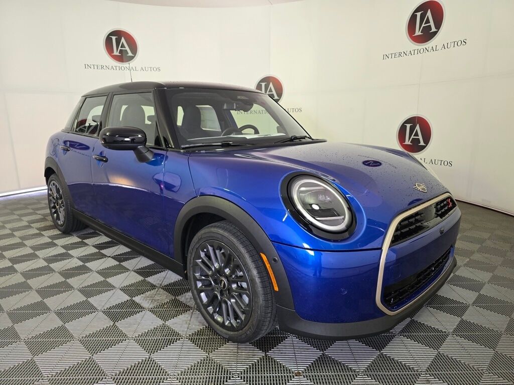 2026 MINI Hardtop