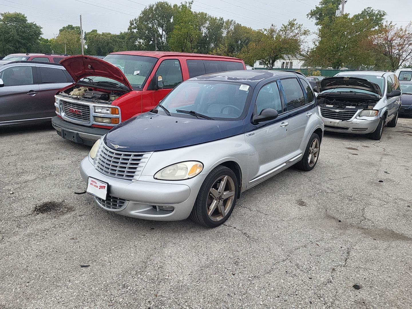 Chrysler PT Cruiser