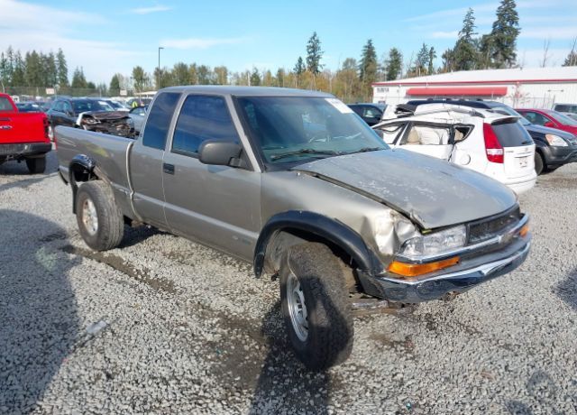 Chevrolet S-10 Pickup