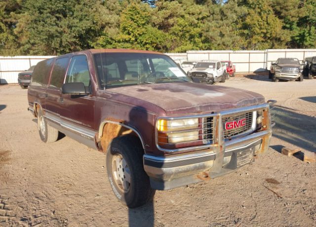 GMC Suburban