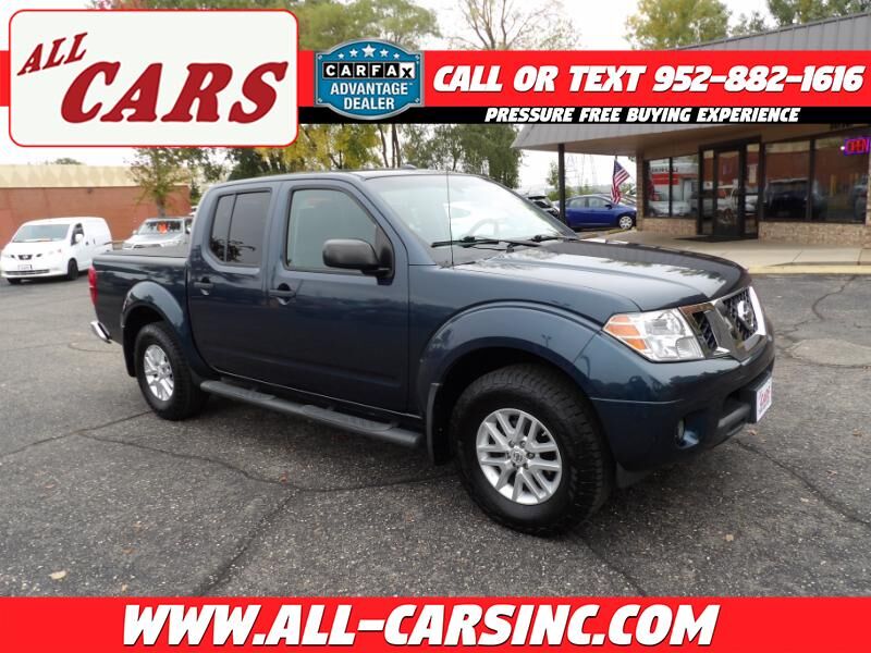 Nissan Frontier