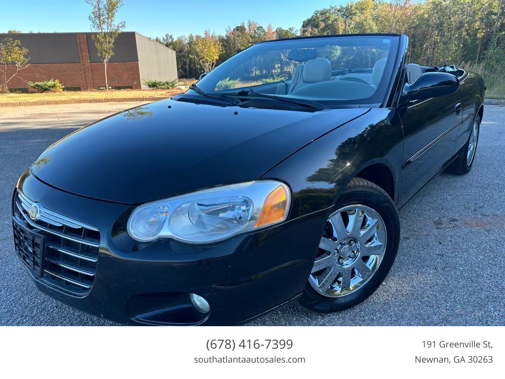Chrysler Sebring