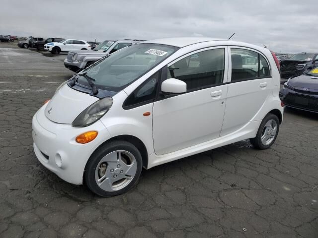Mitsubishi i-MiEV
