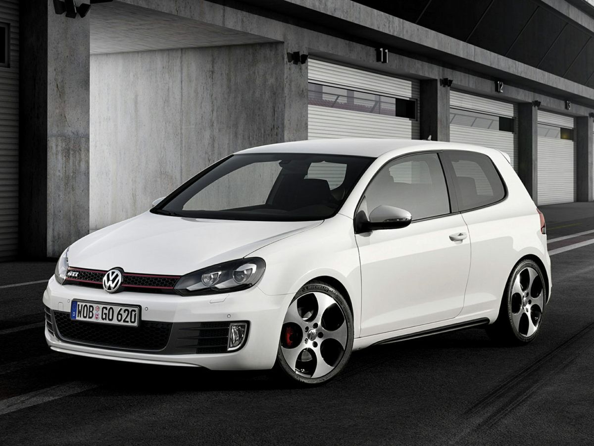Volkswagen GTI