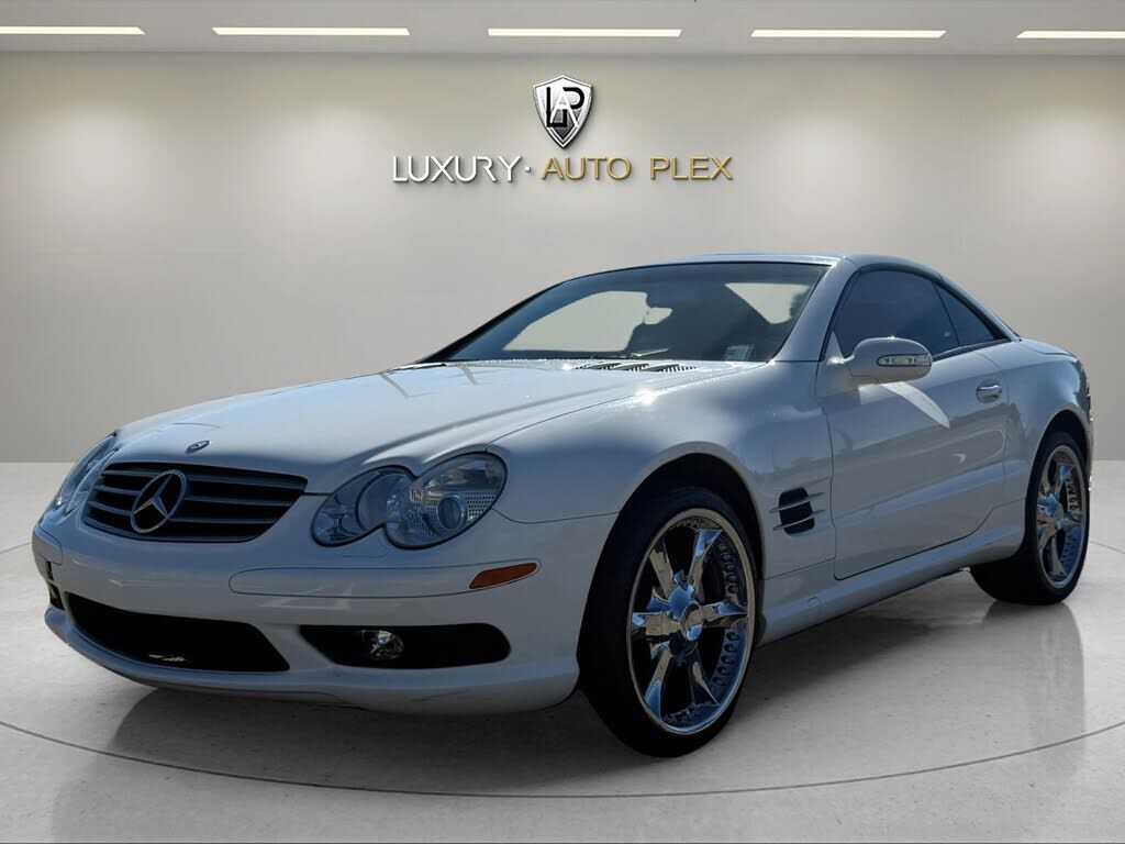 Mercedes-Benz SL-Class