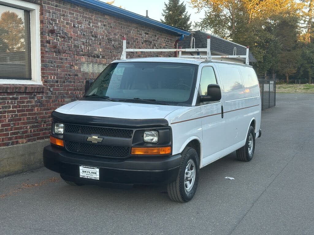 Chevrolet Express