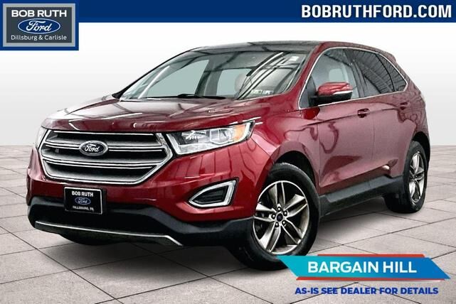 Ford Edge