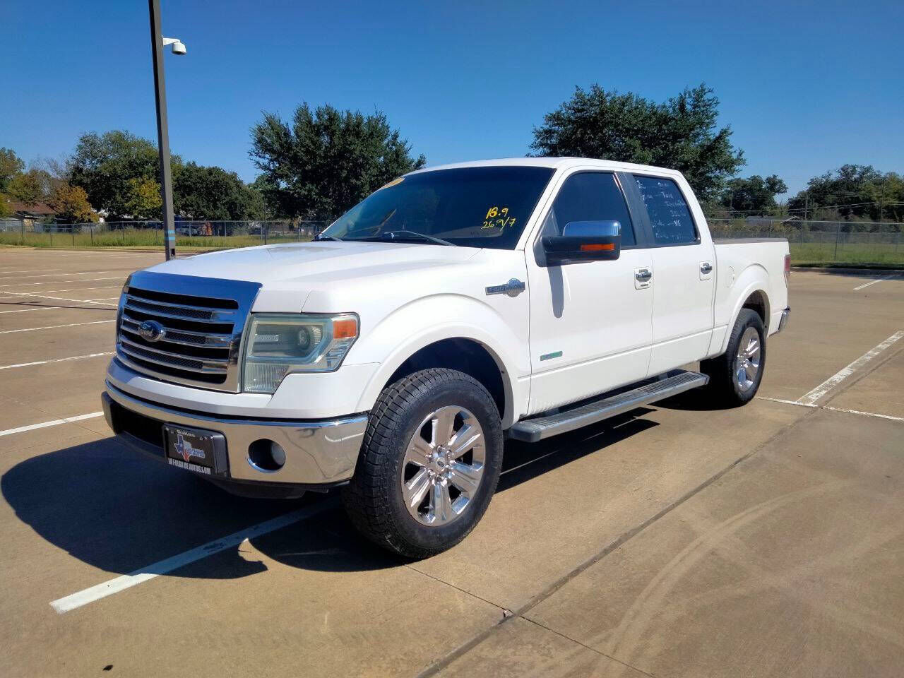 2014 FORD F-150
