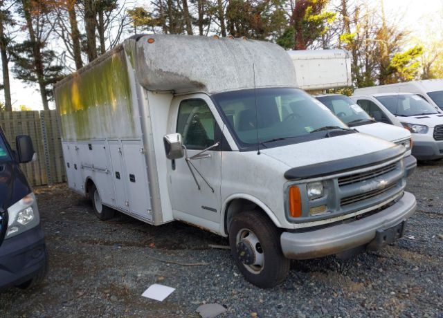 Chevrolet Express