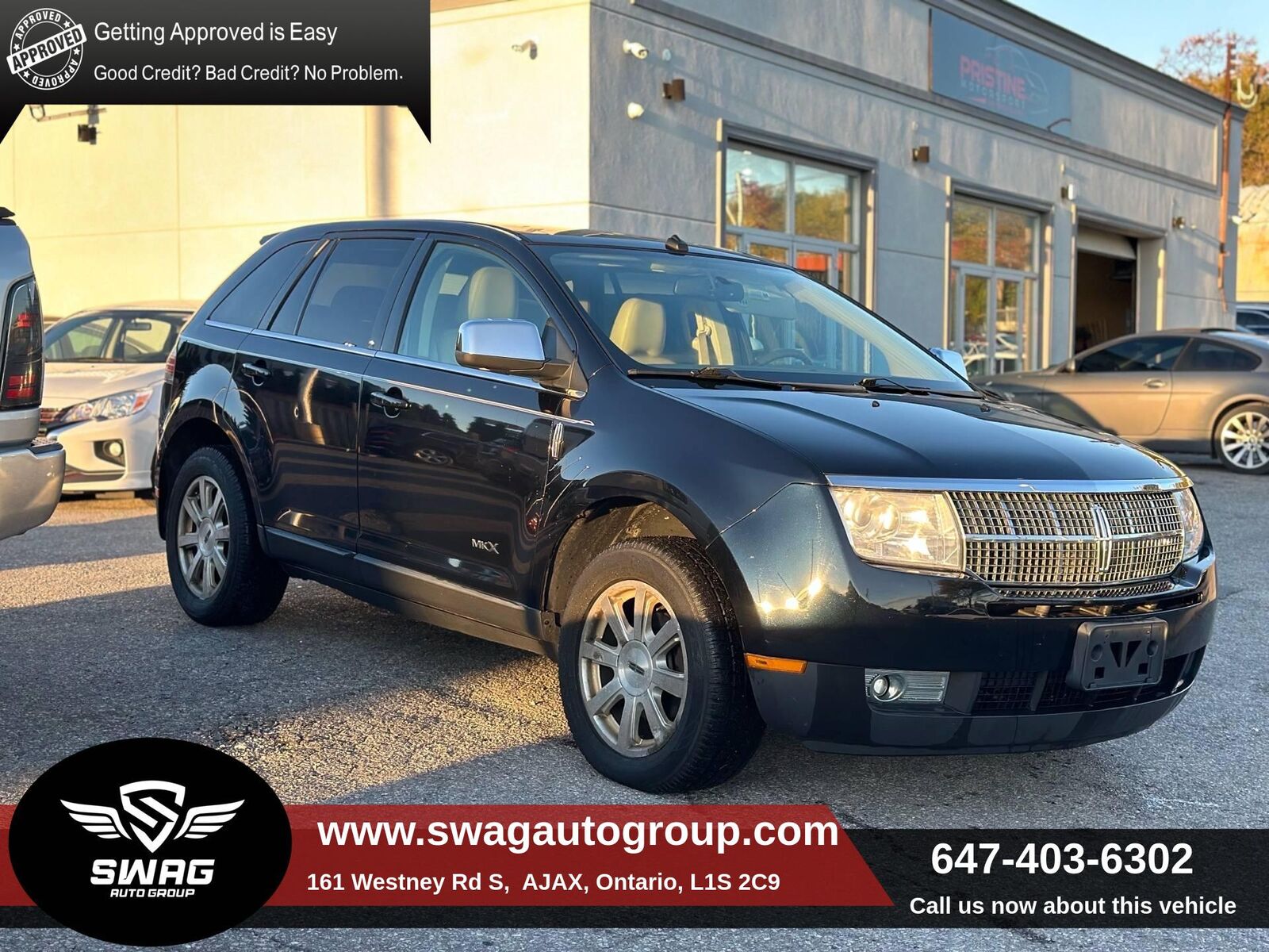 Lincoln MKX