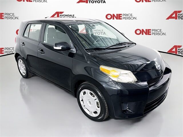 Toyota SCION xD
