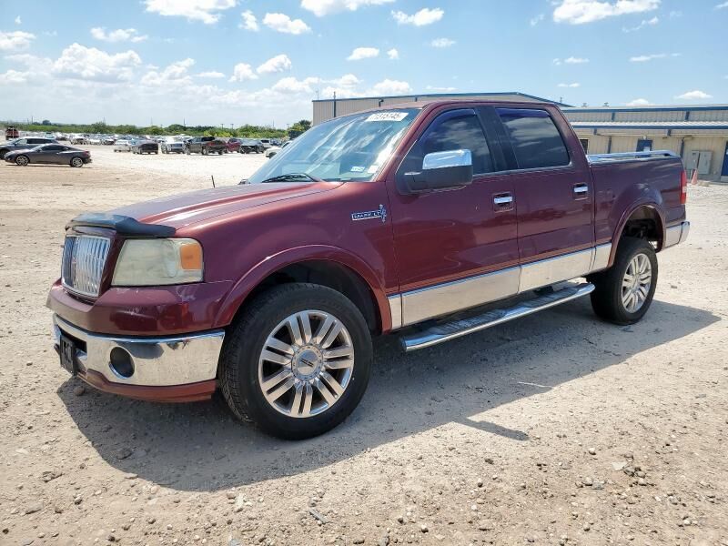 Lincoln Mark LT