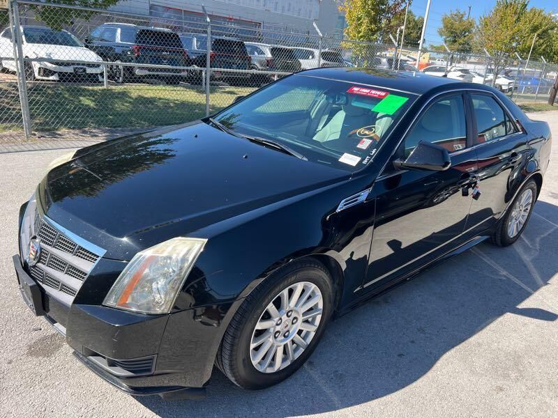 Cadillac CTS