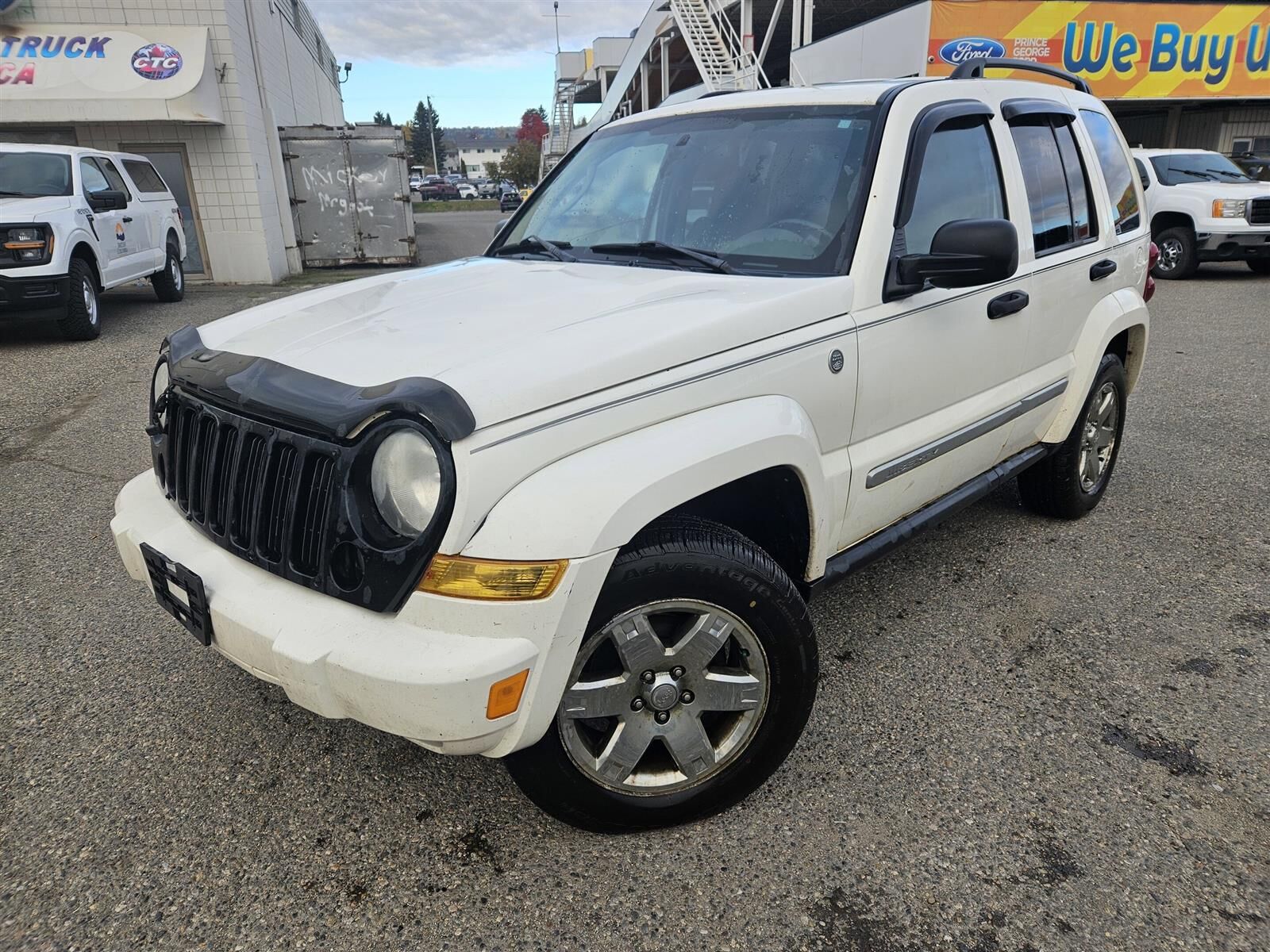 Jeep Liberty