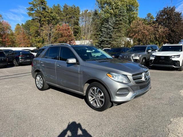Mercedes-Benz GLE-Class