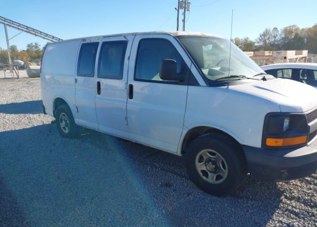 Chevrolet Express