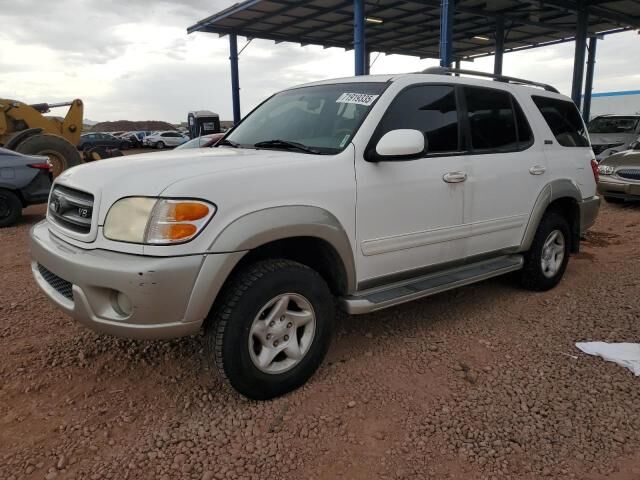 Toyota Sequoia