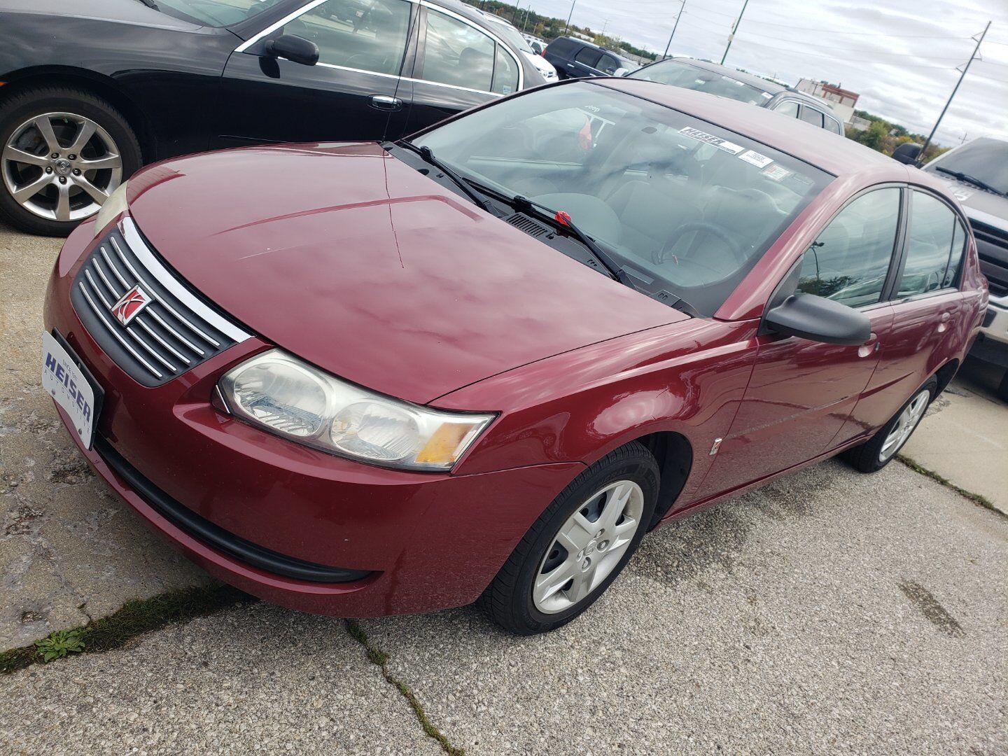 Saturn Ion