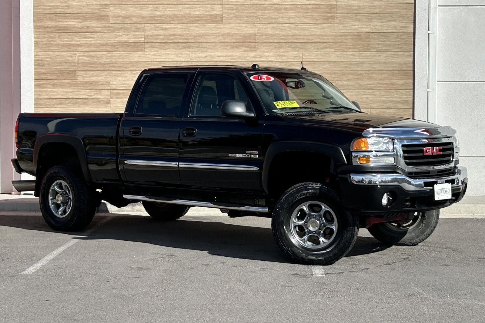 GMC Sierra