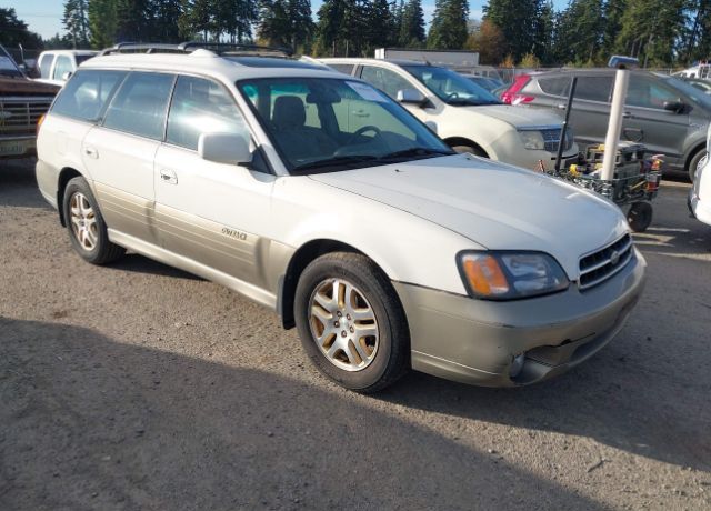 Subaru Legacy