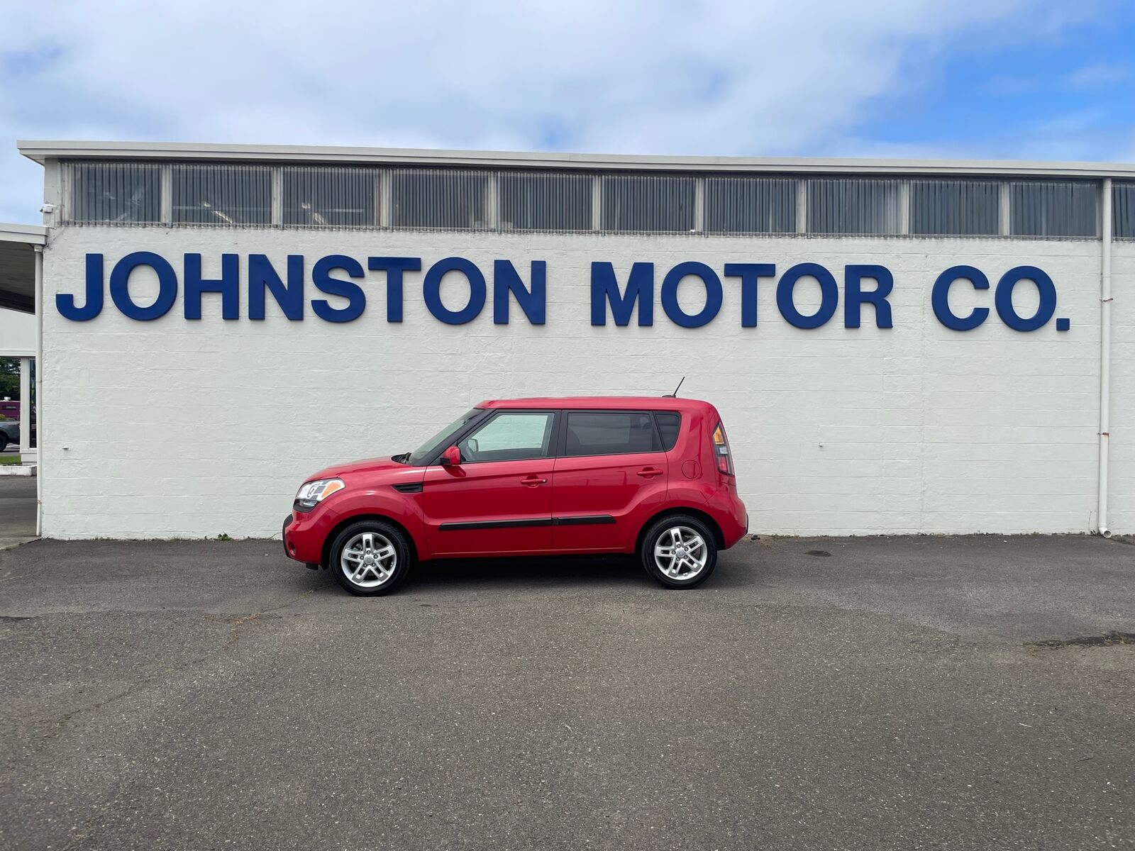 2011 KIA Soul