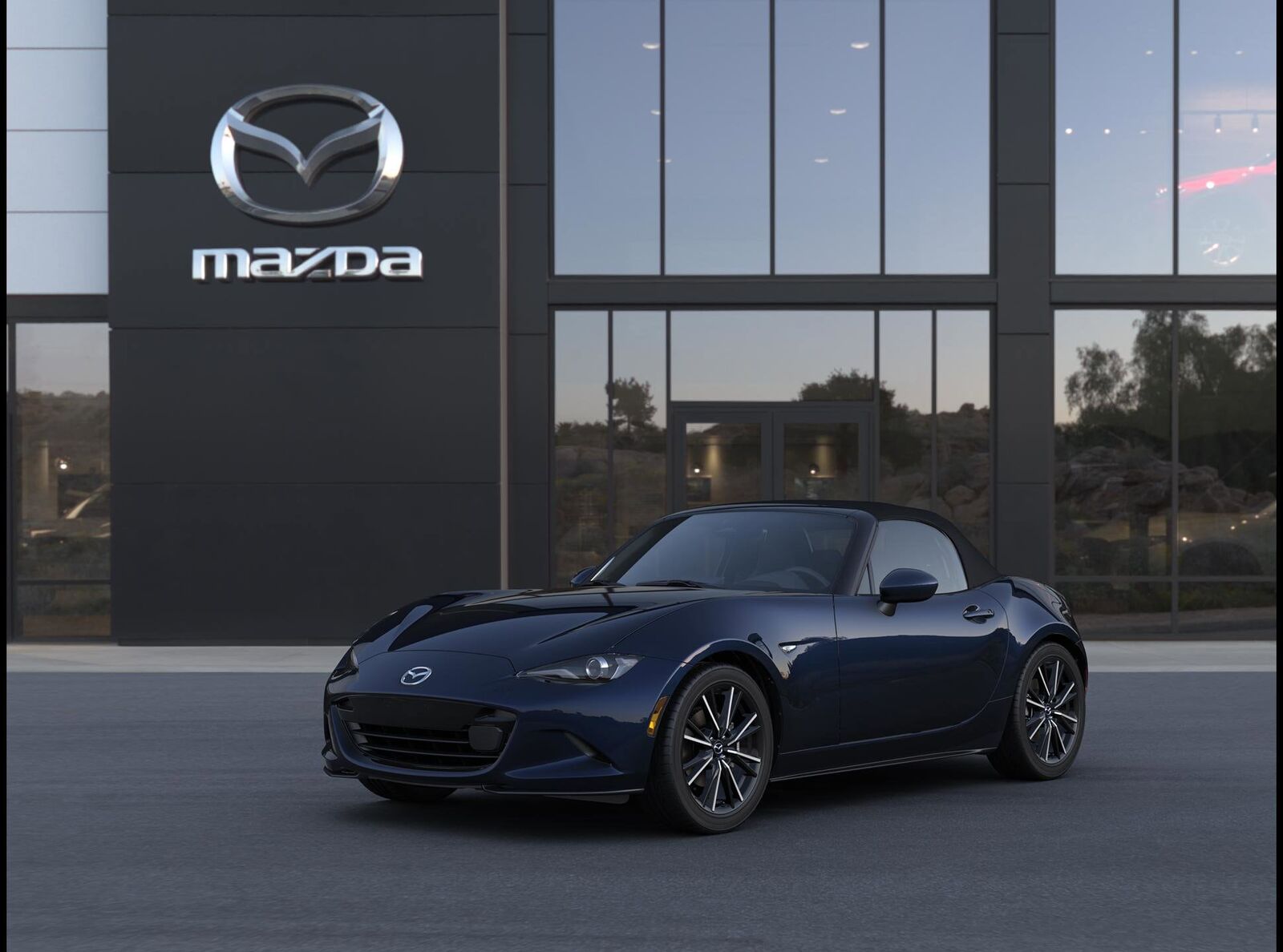 2025 MAZDA MX-5