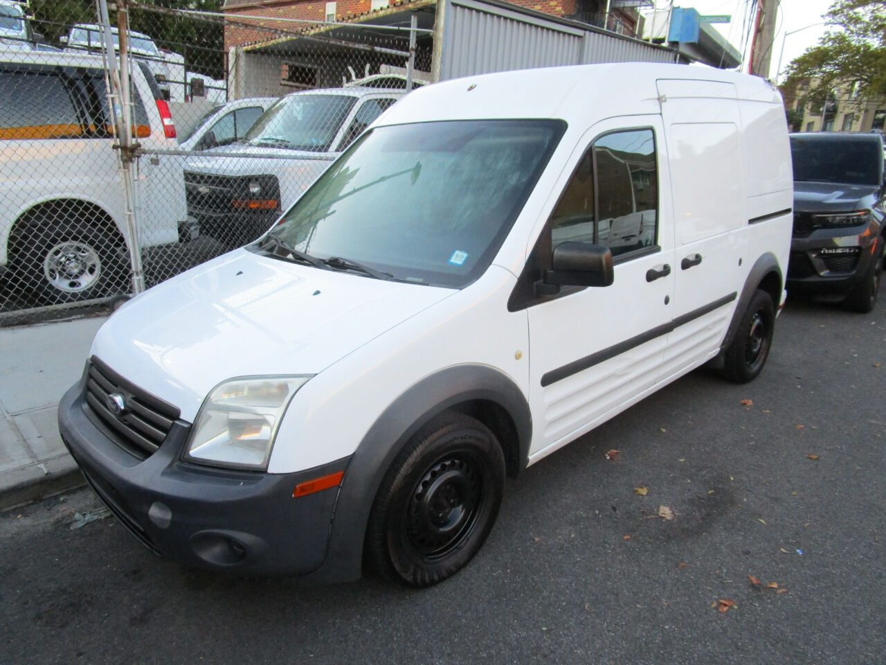 Ford Transit Connect