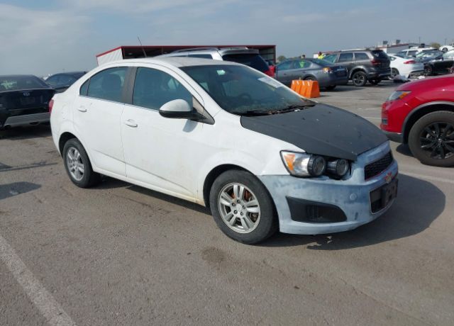 Chevrolet Sonic