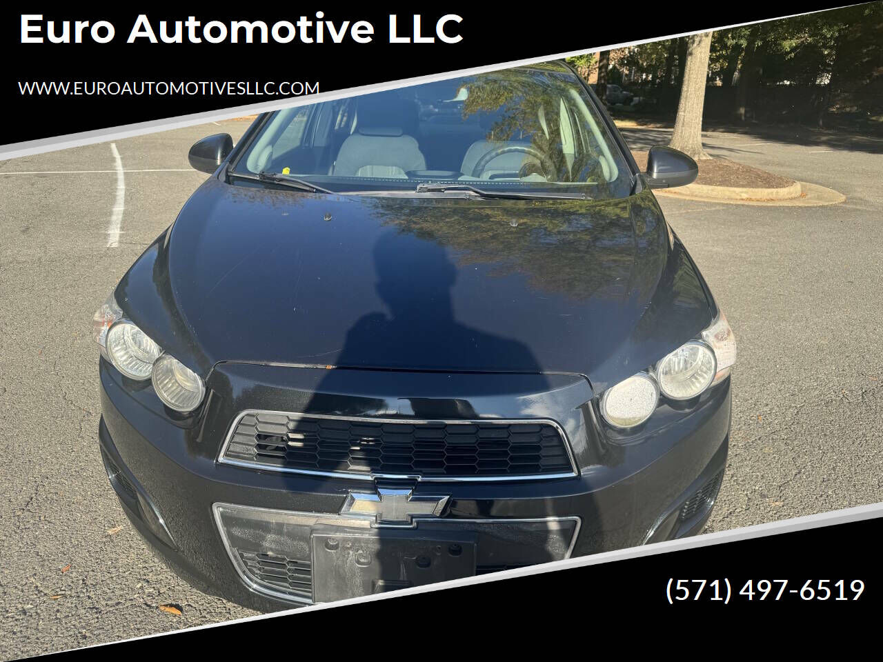 Chevrolet Sonic