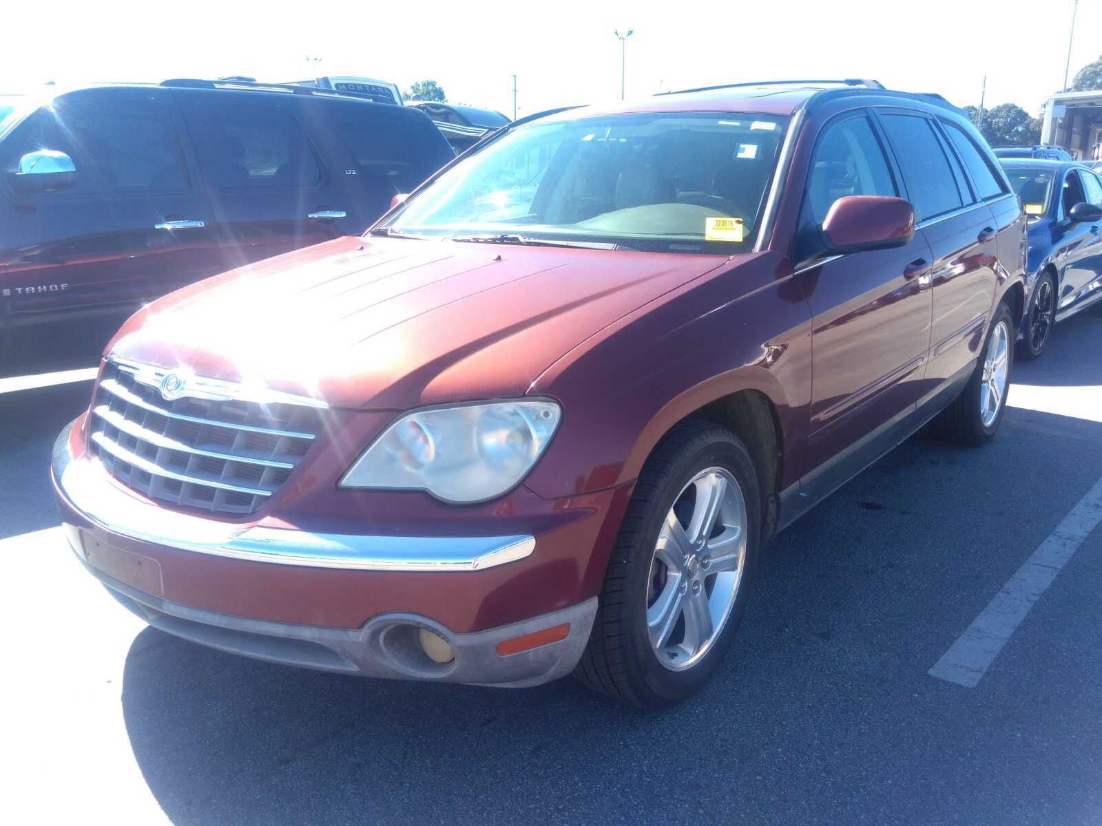 Chrysler Pacifica