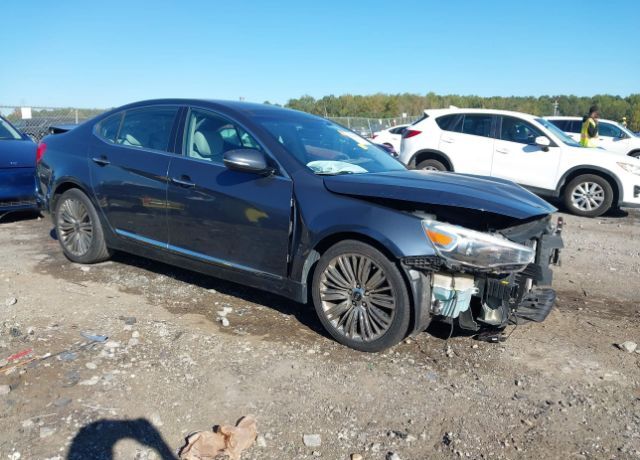 Kia Cadenza