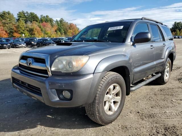 Toyota 4-Runner
