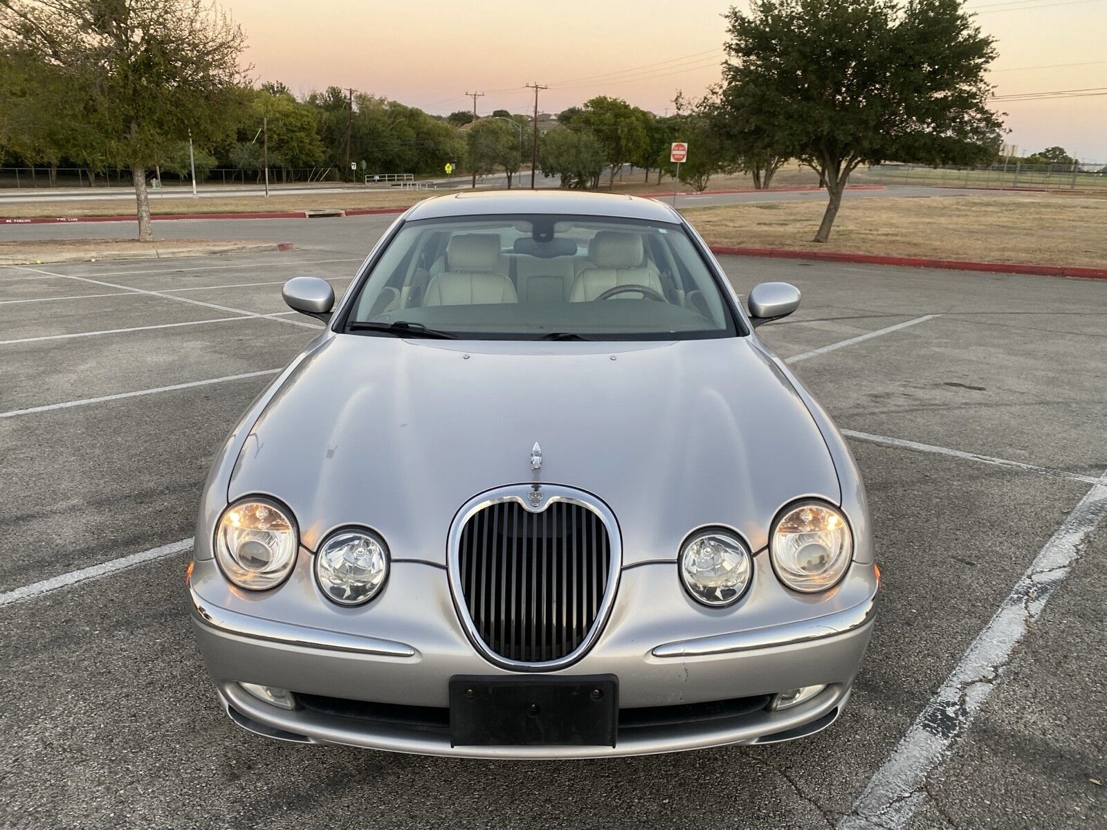 Jaguar S-Type