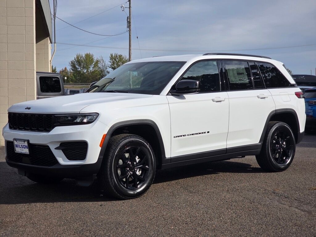 2025 JEEP Grand Cherokee