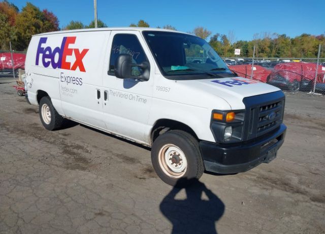 Ford E-150