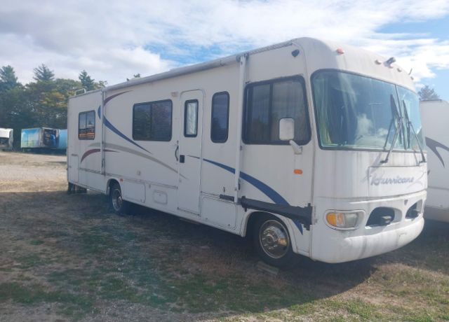 Ford Motorhome Chassis