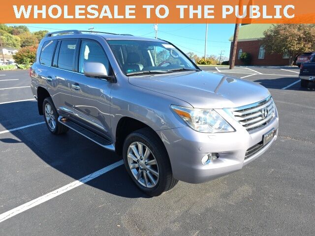 Lexus LX