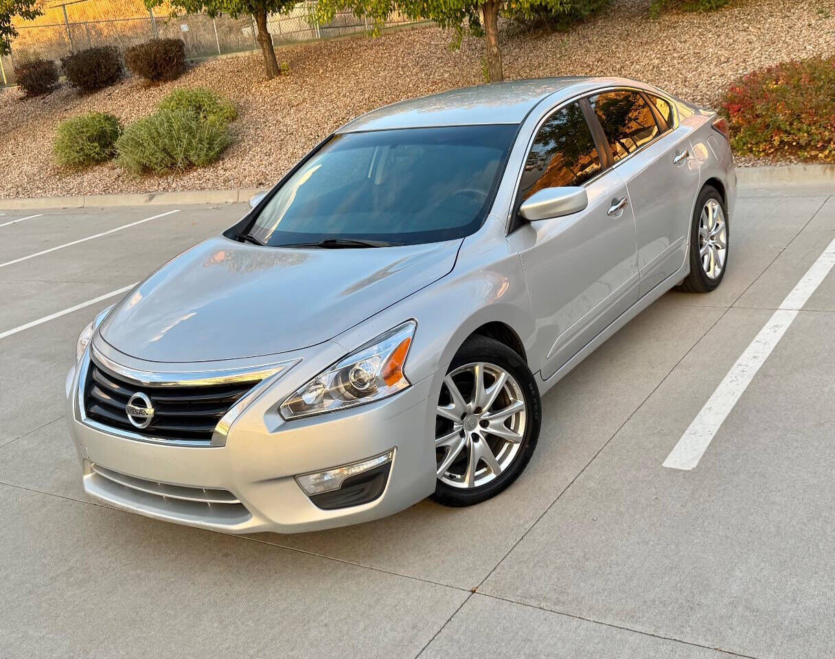 2015 NISSAN Altima