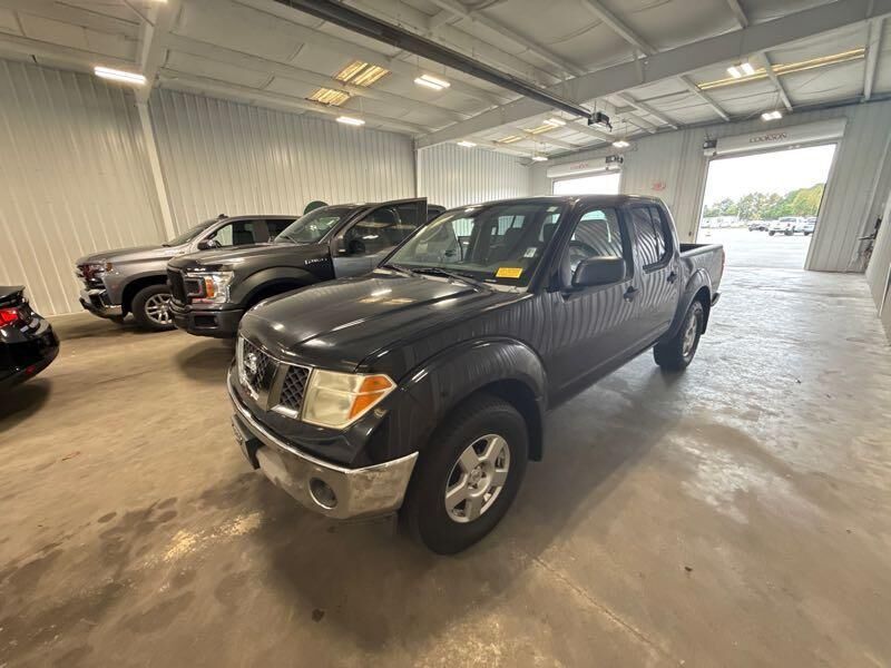Nissan Frontier