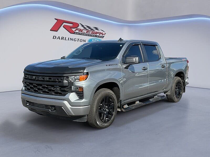2023 CHEVROLET Silverado
