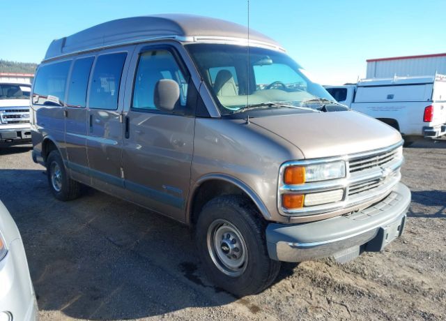 Chevrolet Express