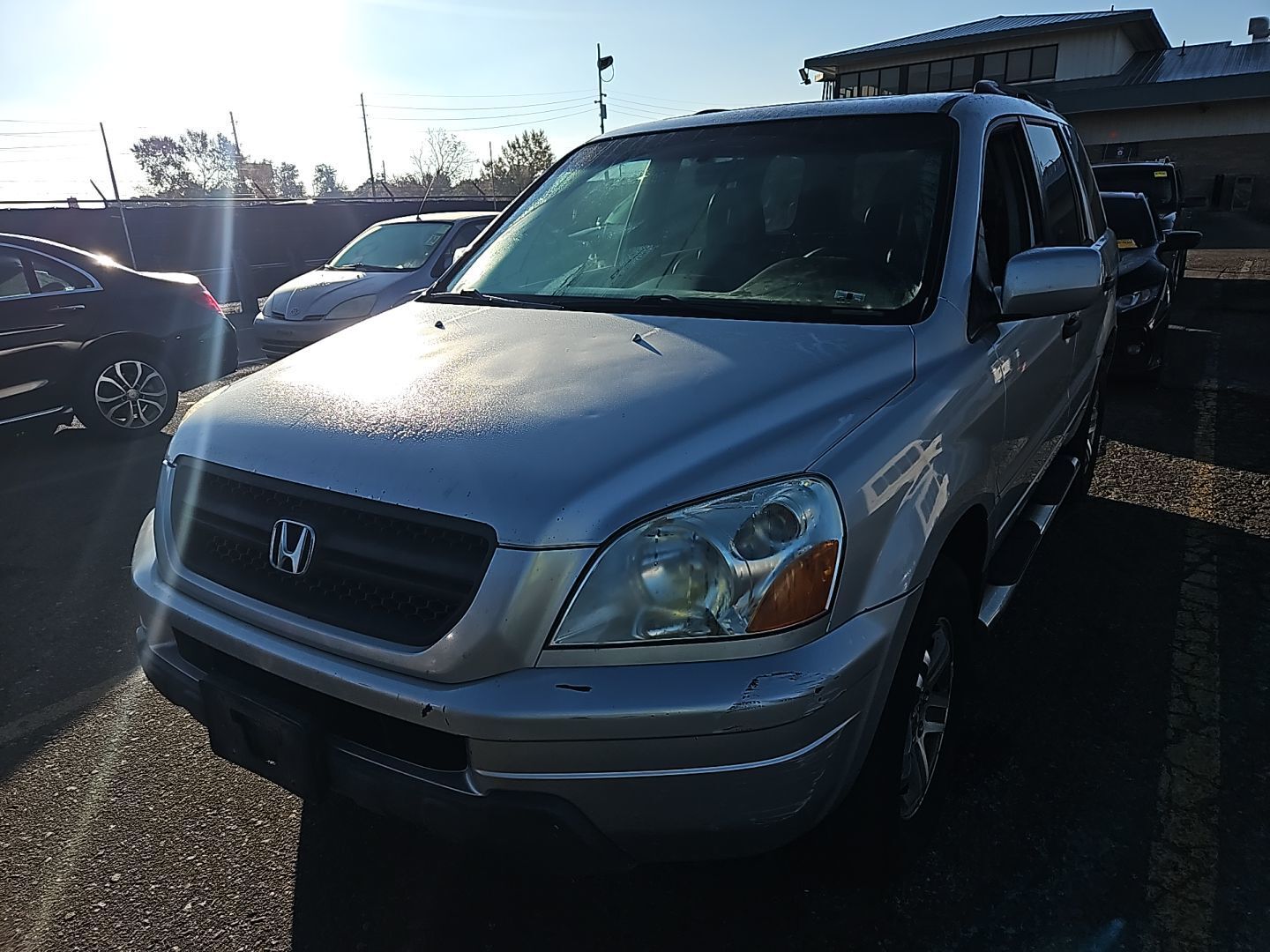 Honda Pilot