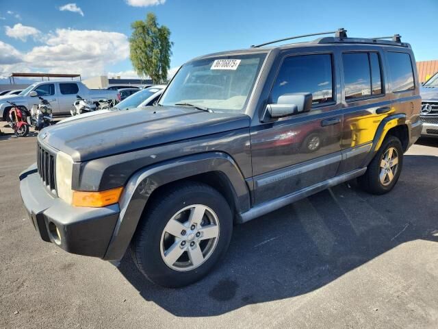 Jeep Commander