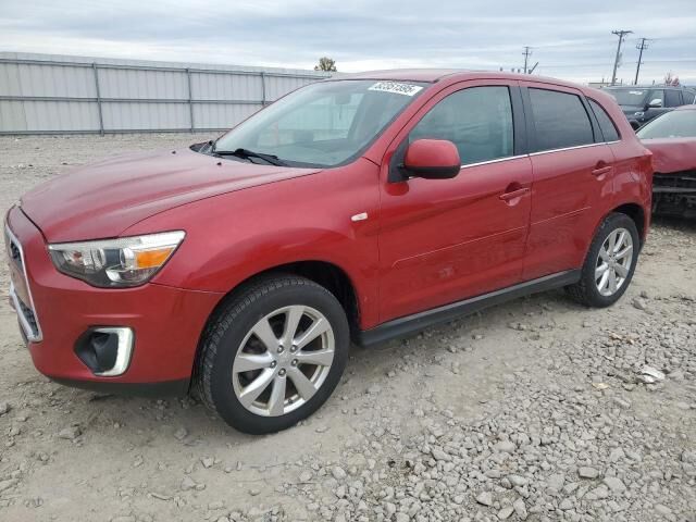 Mitsubishi Outlander Sport
