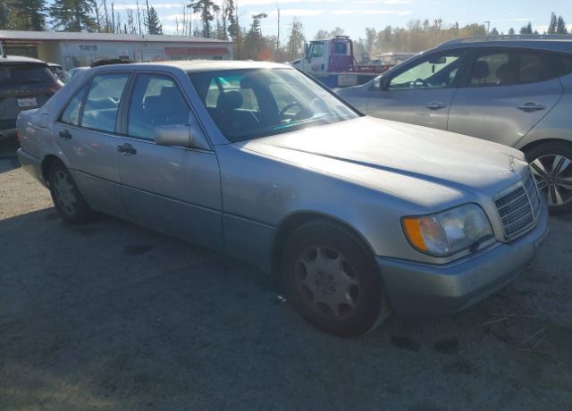 Mercedes-Benz 400