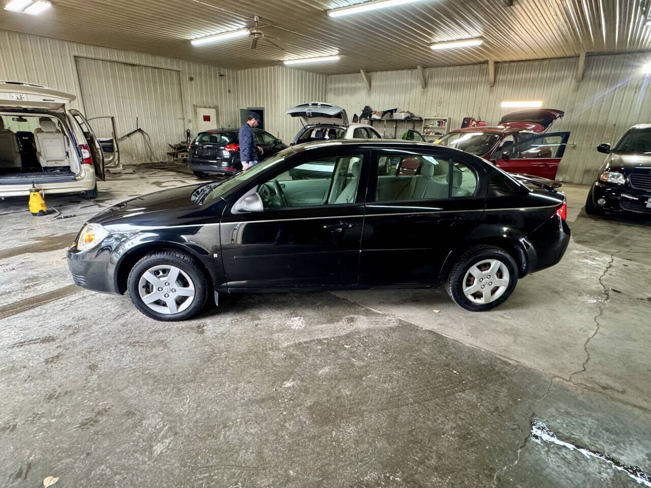 2007 CHEVROLET Cobalt
